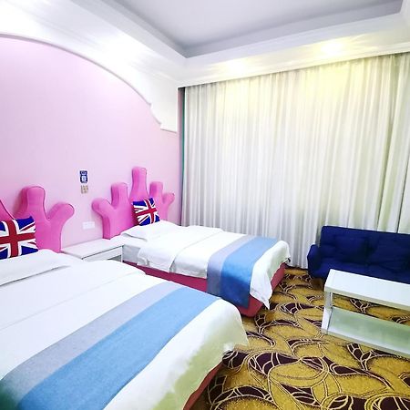 Emeishan Moon Bay Hotel Buitenkant foto