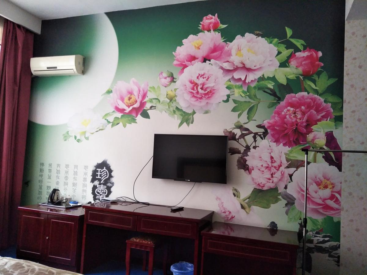 Emeishan Moon Bay Hotel Buitenkant foto